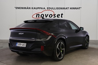 Kia EV6 vaihtoauto