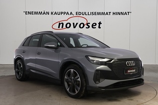 Audi Q4 e-tron vaihtoauto