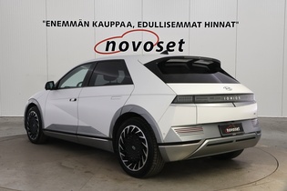 Hyundai IONIQ 5 vaihtoauto