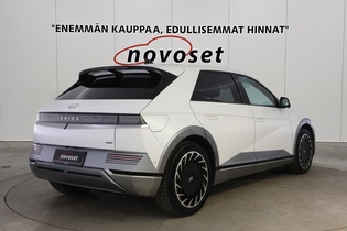 Hyundai IONIQ 5 vaihtoauto