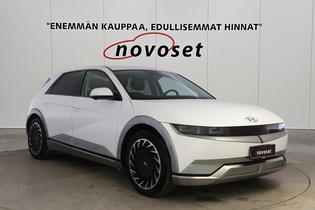 Hyundai IONIQ 5 vaihtoauto