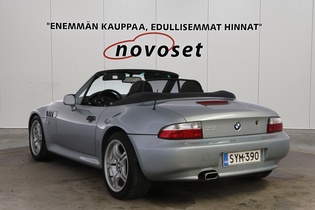 BMW Z3 vaihtoauto