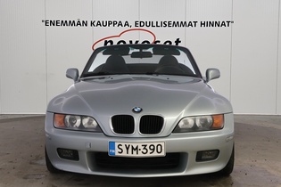 BMW Z3 vaihtoauto