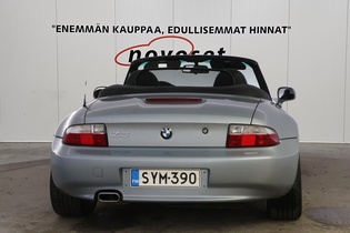 BMW Z3 vaihtoauto