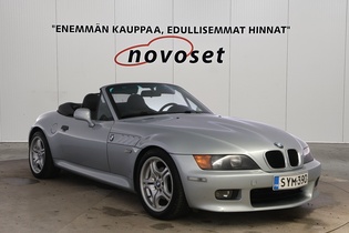 BMW Z3 vaihtoauto