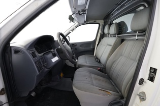 Toyota Hiace vaihtoauto