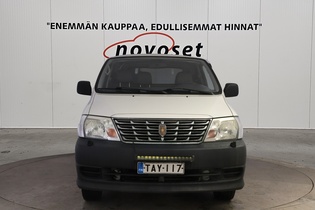 Toyota Hiace vaihtoauto