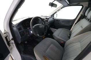 Toyota Hiace vaihtoauto