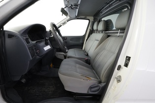 Toyota Hiace vaihtoauto