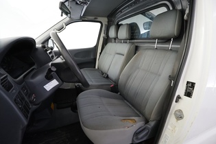 Toyota Hiace vaihtoauto