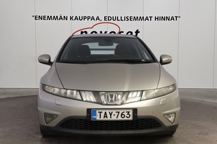 Honda Civic vaihtoauto