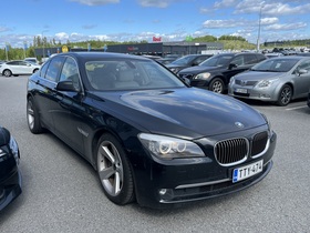 BMW 730 vaihtoauto