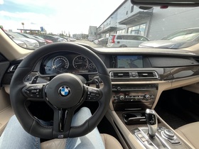 BMW 730 vaihtoauto