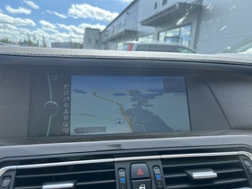 BMW 730 vaihtoauto