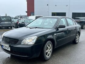 Kia Magentis vaihtoauto