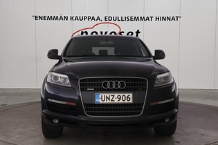 Audi Q7 vaihtoauto
