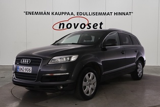 Audi Q7 vaihtoauto