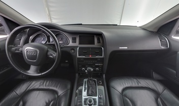 Audi Q7 vaihtoauto