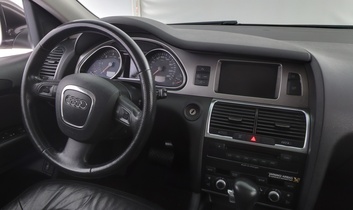 Audi Q7 vaihtoauto