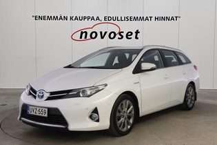 Toyota Auris vaihtoauto