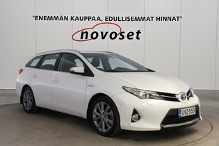 Toyota Auris vaihtoauto