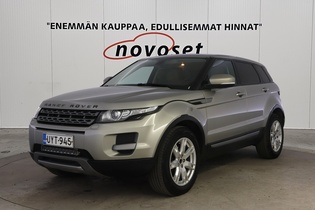 Land Rover Range Rover Evoque vaihtoauto