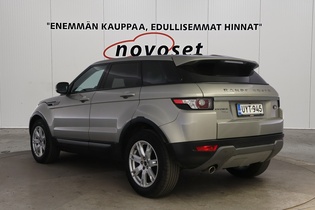 Land Rover Range Rover Evoque vaihtoauto