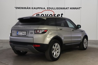 Land Rover Range Rover Evoque vaihtoauto