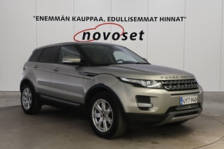 Land Rover Range Rover Evoque vaihtoauto