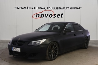 BMW 525 vaihtoauto