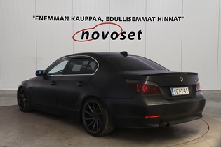 BMW 525 vaihtoauto