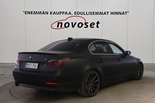 BMW 525 vaihtoauto