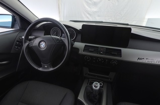 BMW 525 vaihtoauto