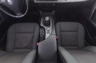 BMW 525 vaihtoauto