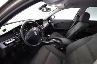 BMW 525 vaihtoauto