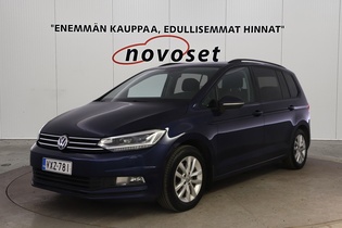 Volkswagen Touran vaihtoauto