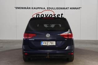 Volkswagen Touran vaihtoauto