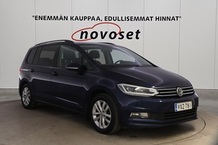 Volkswagen Touran vaihtoauto