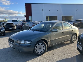 Volvo S60 vaihtoauto
