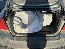 Volvo S60 vaihtoauto