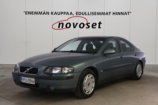 Volvo S60 vaihtoauto