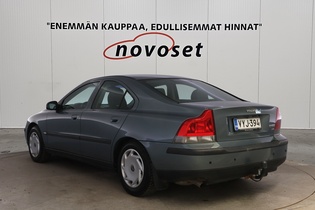 Volvo S60 vaihtoauto