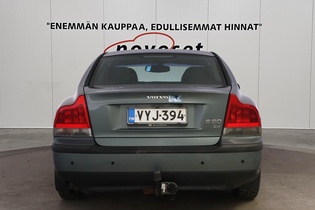 Volvo S60 vaihtoauto