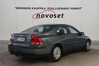 Volvo S60 vaihtoauto