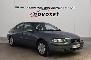 Volvo S60 vaihtoauto