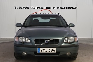 Volvo S60 vaihtoauto