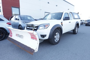 Ford Ranger vaihtoauto