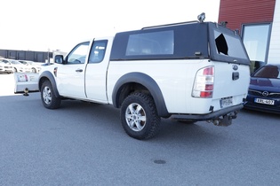 Ford Ranger vaihtoauto