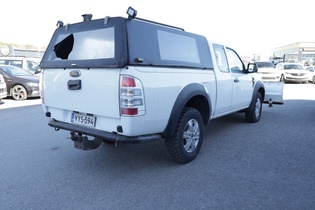 Ford Ranger vaihtoauto