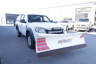 Ford Ranger vaihtoauto